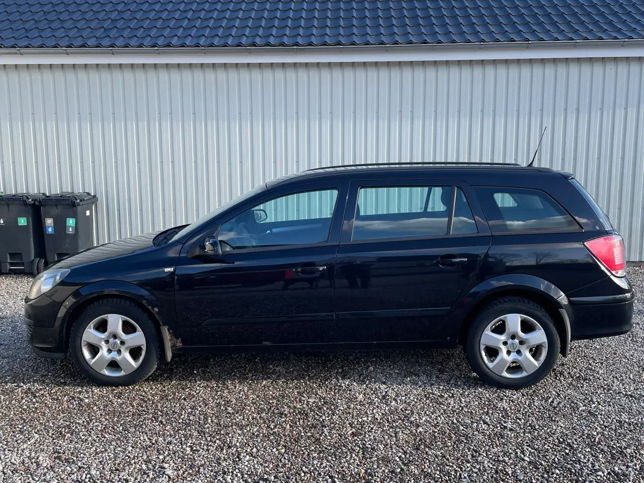 Billede 1 - Opel Astra 1,6 Twinport 
