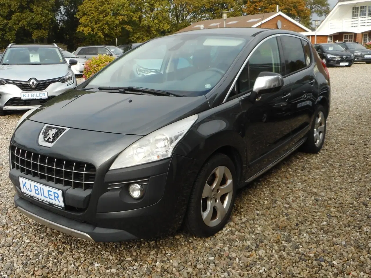 Billede 4 - Peugeot 3008 1,6 HDi 112 Active