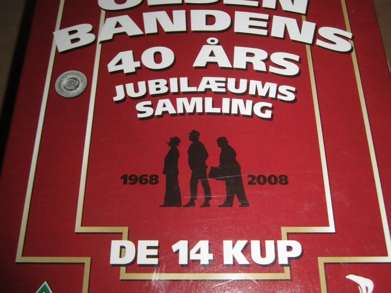 Billede 2 - OLSEN BANDENS 40 års Jubilæums Samling.