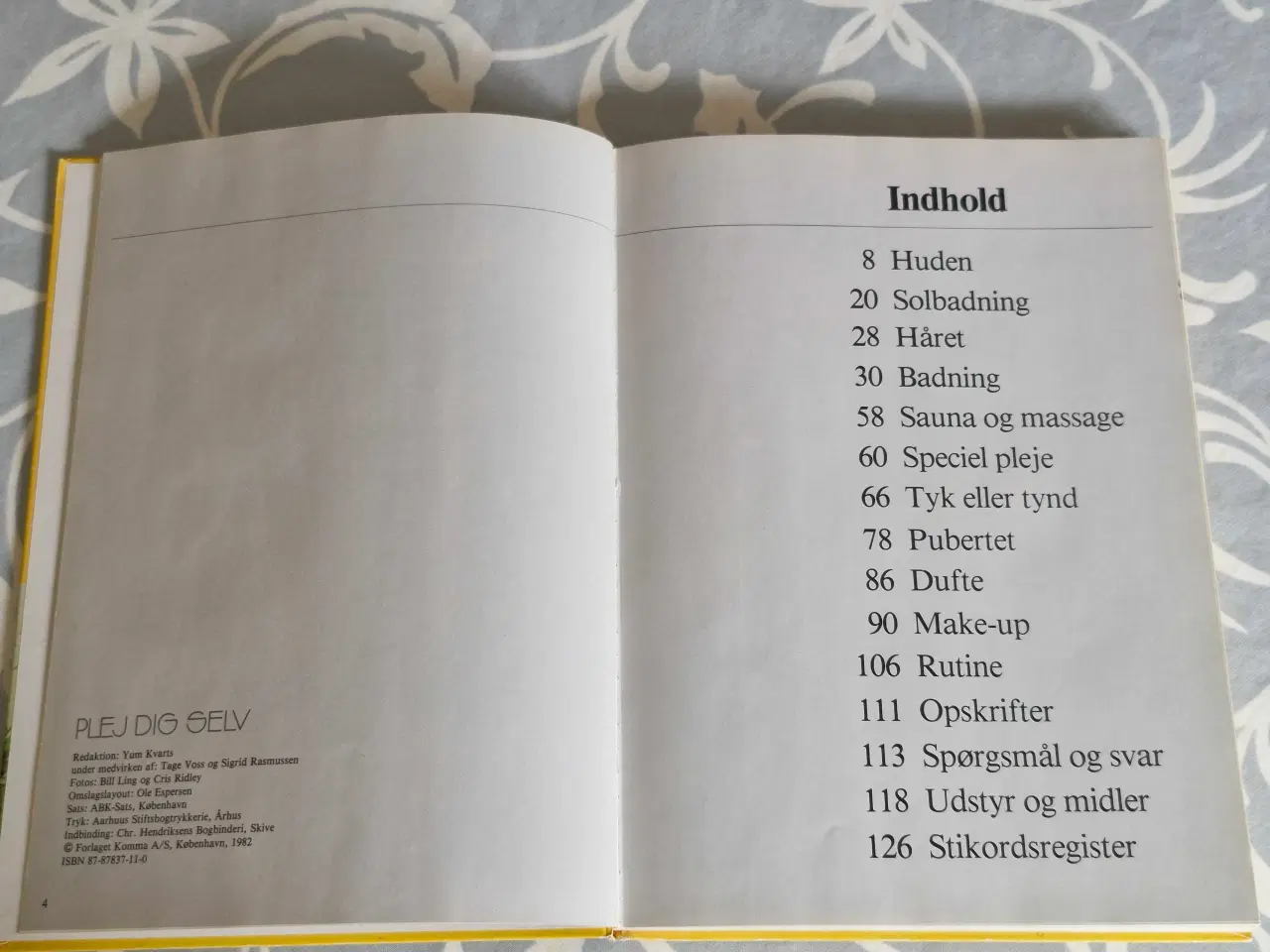 Billede 3 - Plej dig selv