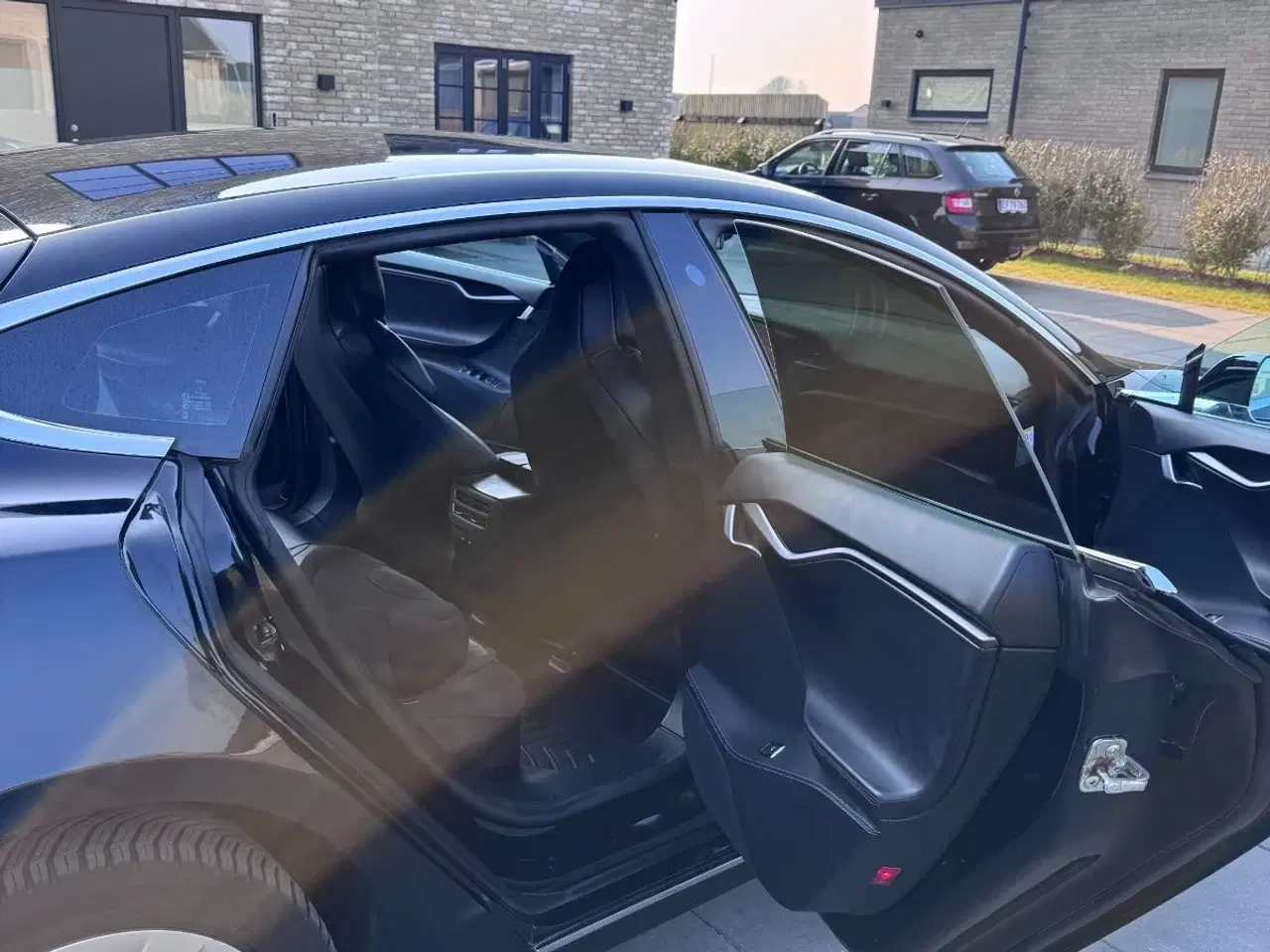 Billede 9 - Tesla Model S  P100D Ludicrous