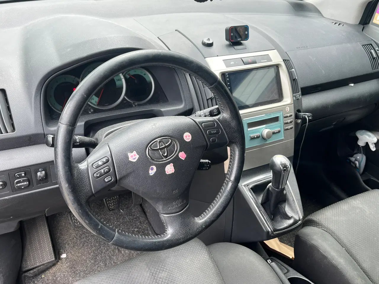 Billede 4 - Toyota Corolla Verso
