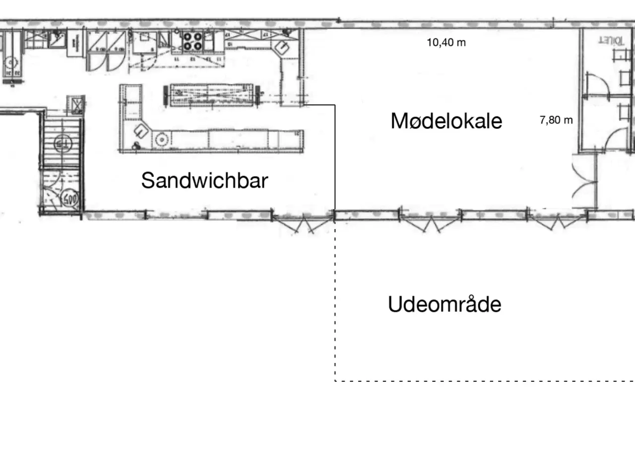 Billede 13 - Mødelokale i hjertet af København