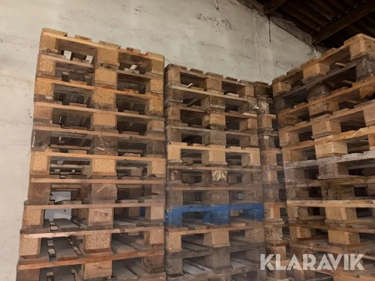 Billede 2 - EUR paller 170 styk