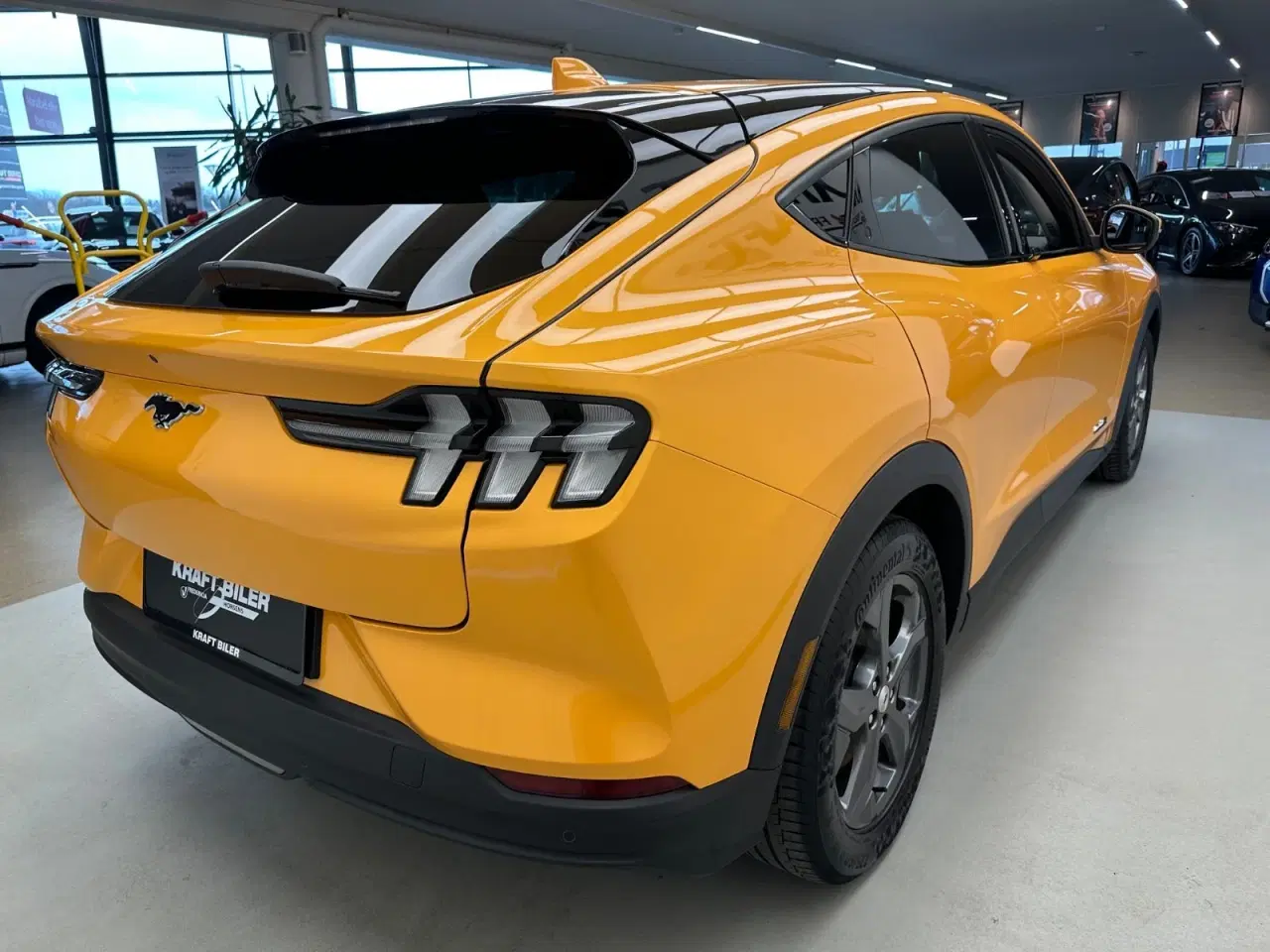 Billede 5 - Ford Mustang Mach-E 88 Extended Range