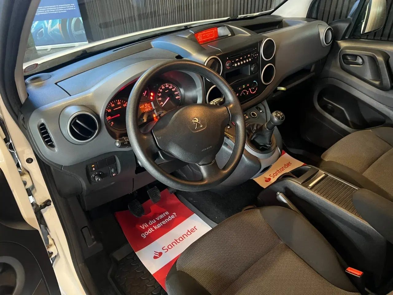 Billede 7 - Peugeot Partner 1,6 BlueHDi 75 L1 Van