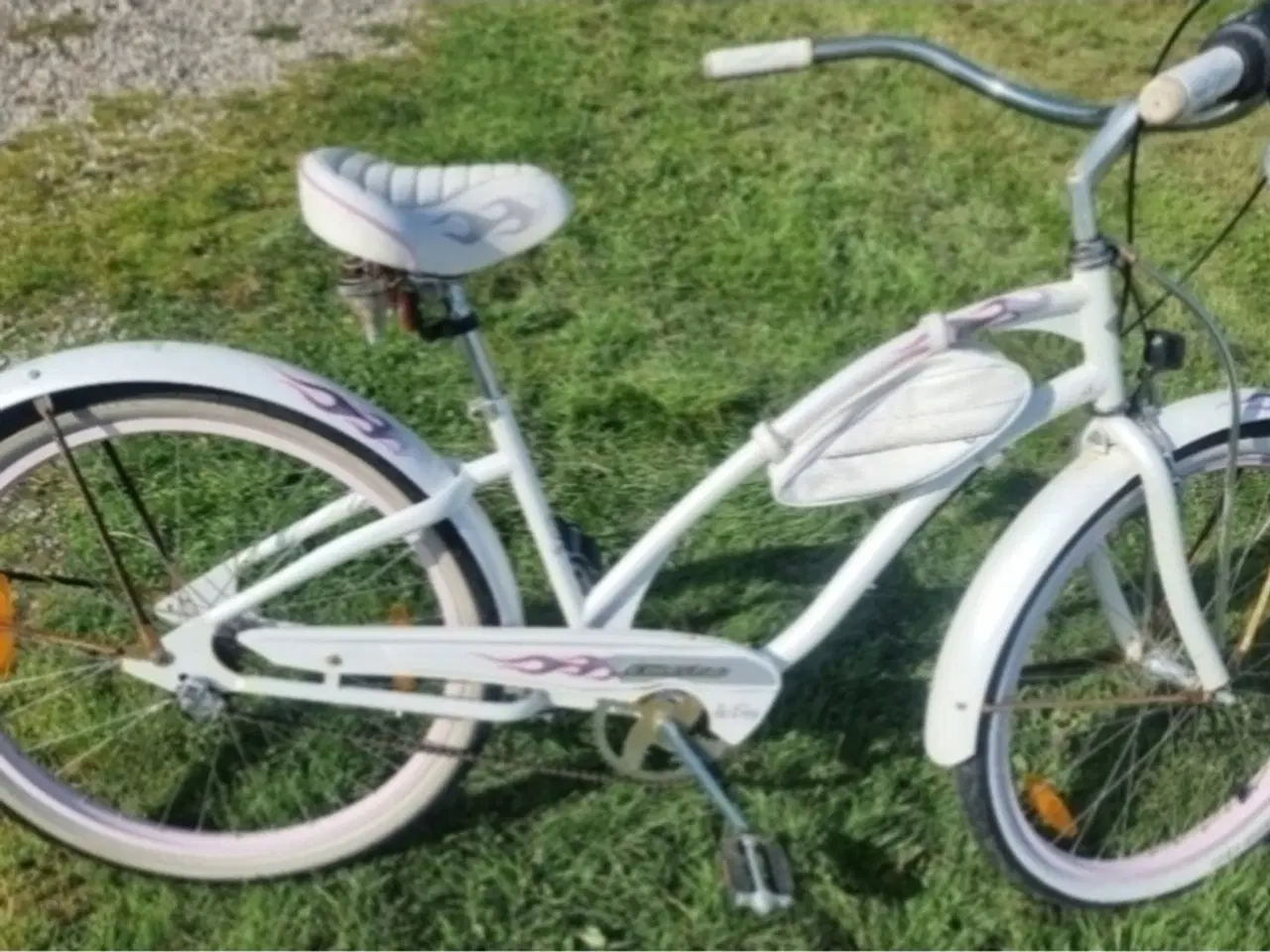 Billede 7 - Fler forskellige Sjov Taxa/BUD/TOMS/Cola Cykler Fo