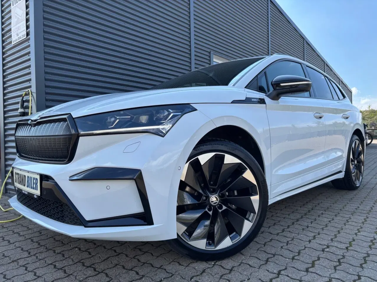 Billede 18 - Skoda Enyaq 80 iV Sportline