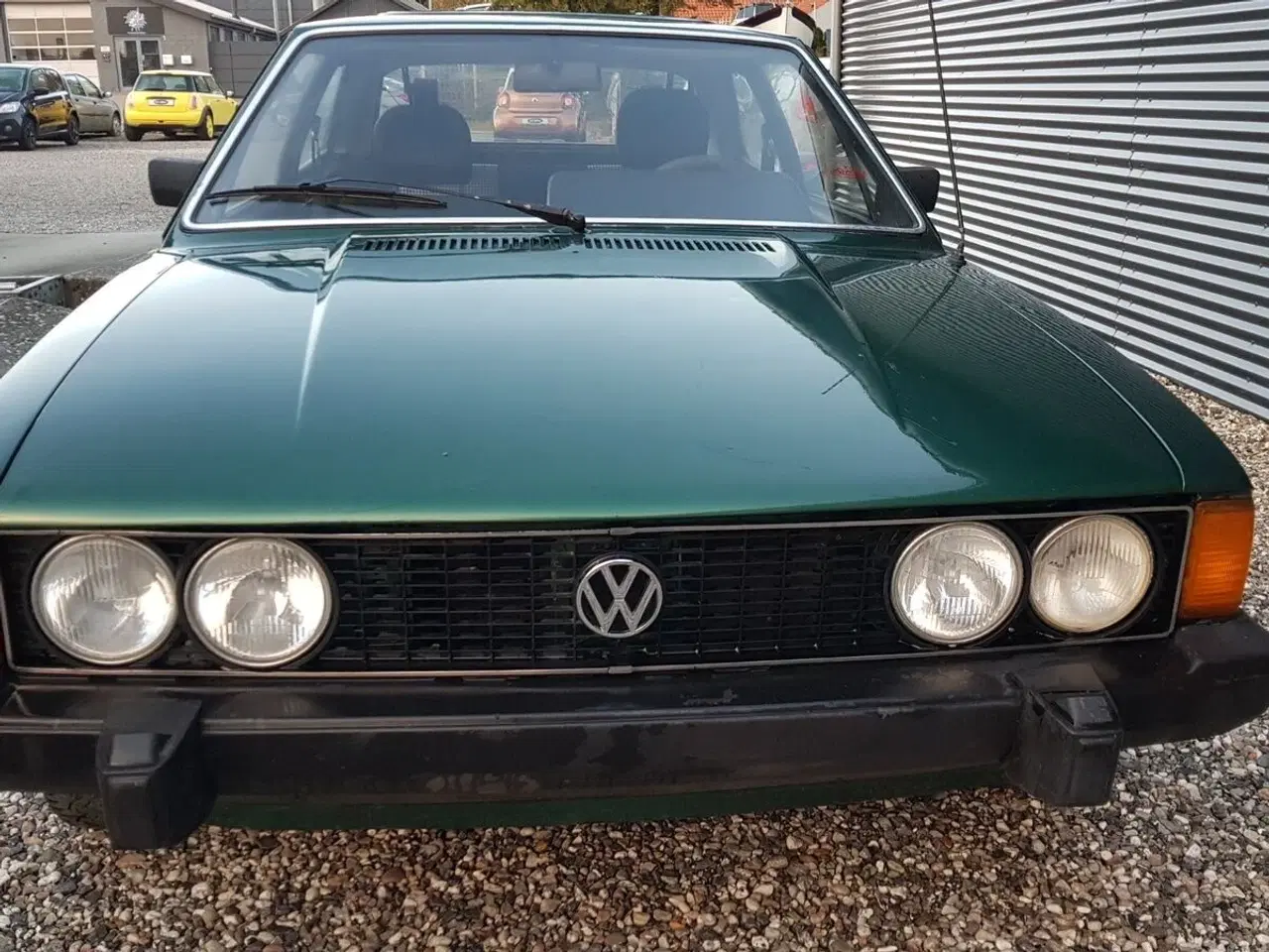 Billede 8 - VW Scirocco 1,6 GTi