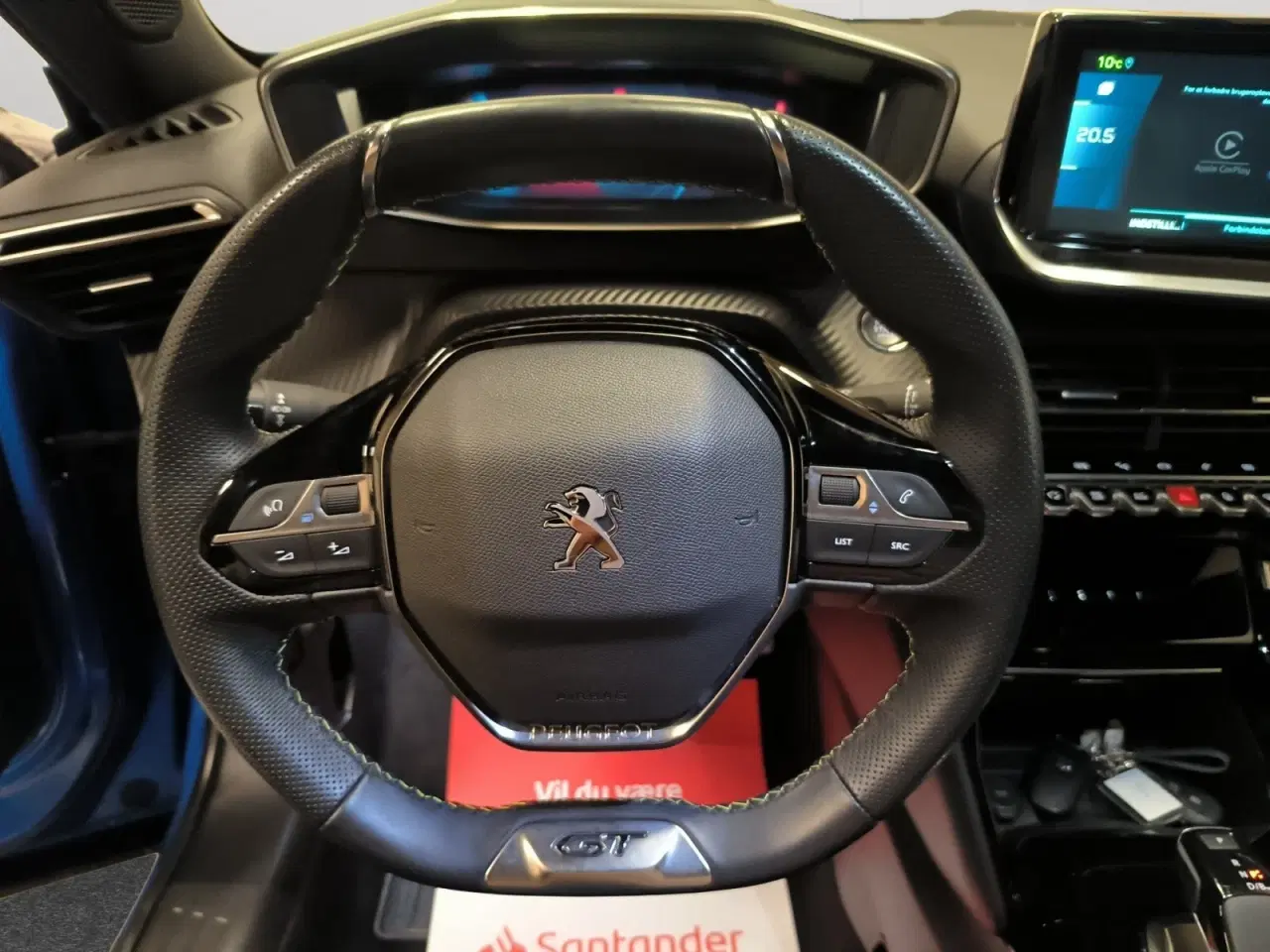 Billede 6 - Peugeot e-2008 50 GT