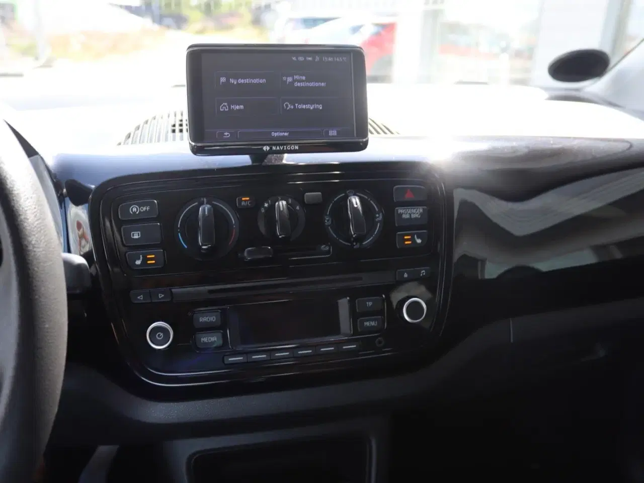 Billede 11 - VW Up! 1,0 60 Move Up! BMT