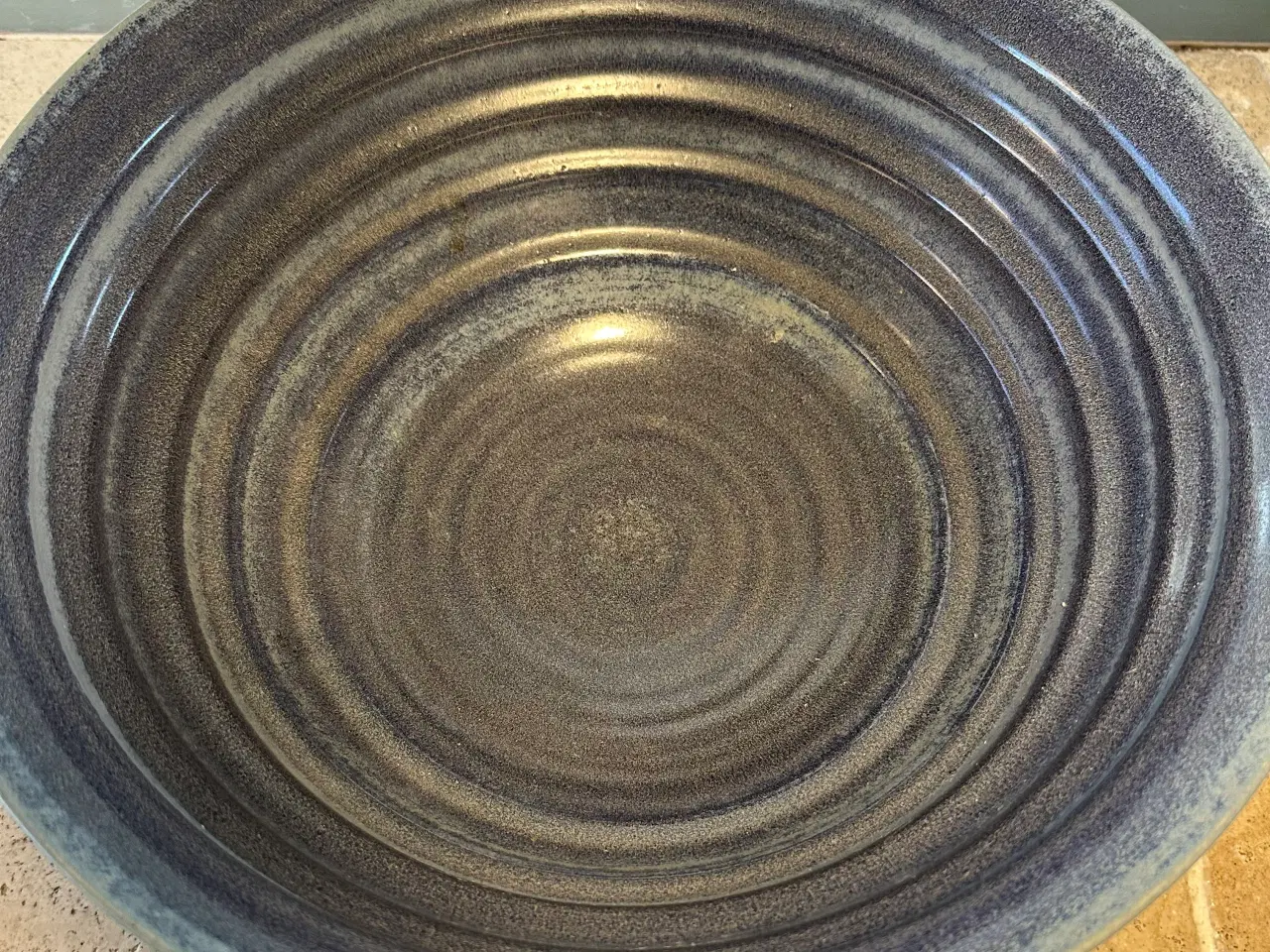 Billede 11 - Kæmpestor og flot keramikskål