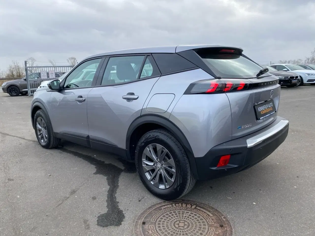 Billede 4 - Peugeot e-2008 EL Allure 136HK 5d Aut.