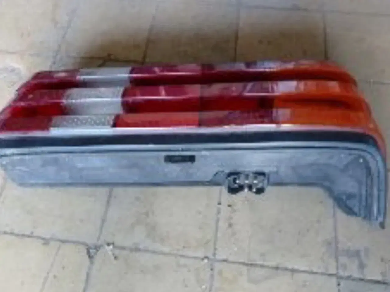 Billede 7 - Bag lygter Mercedes 190