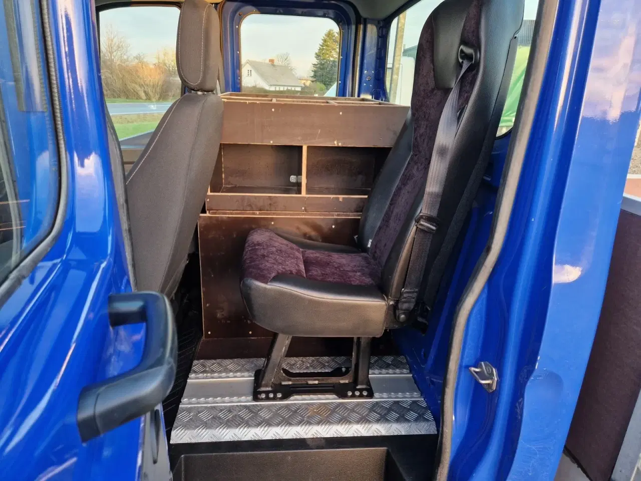 Billede 10 - Ford Transit 350 L3 Chassis 2,0 TDCi 130 Ambiente H1 FWD