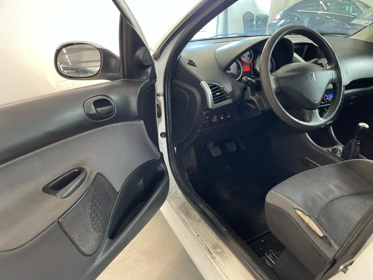 Billede 5 - Peugeot 206+ 1,4 HDI Comfort Plus 68HK 5d
