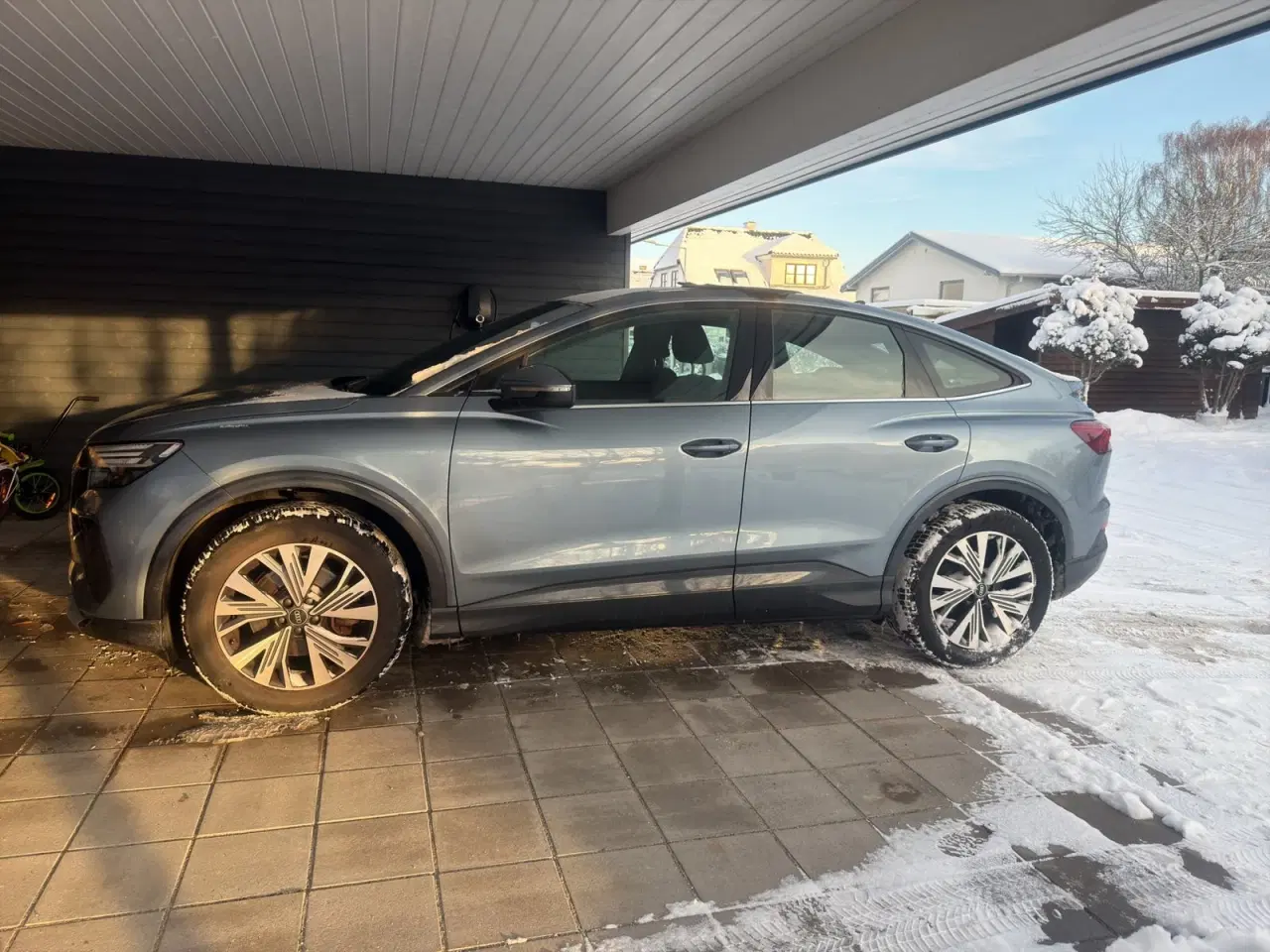 Billede 8 - Audi Q4 e-tron 35 Attitude Sportback