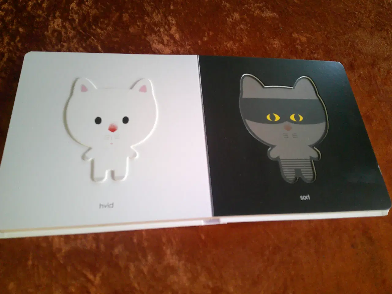 Billede 3 - Farver, Xavier Deneux,