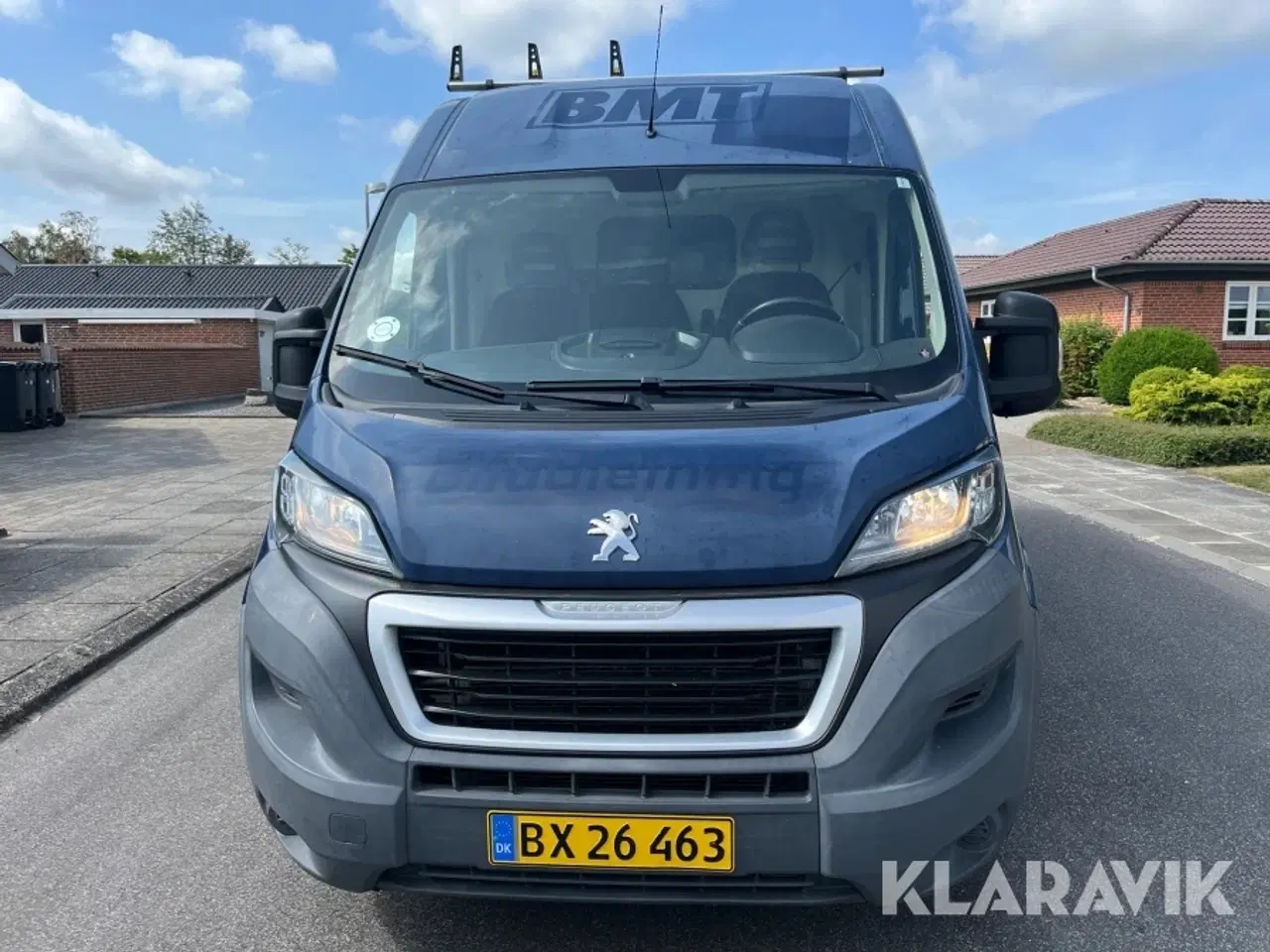 Billede 2 - Kassebil Peugeot Boxer VAN 2.0 HDI 130 HK L3H2