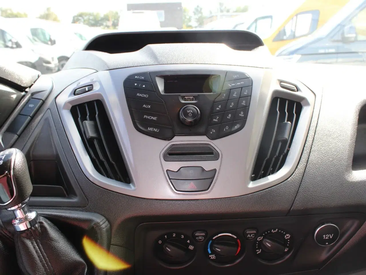 Billede 5 - Ford Transit Custom Kombi 290L 2,0 TDCi 170 Trend