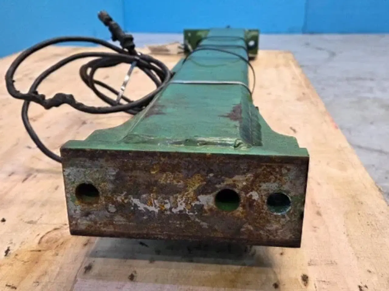 Billede 14 - Krone Big Pack 1290 Plejlstang 202752781