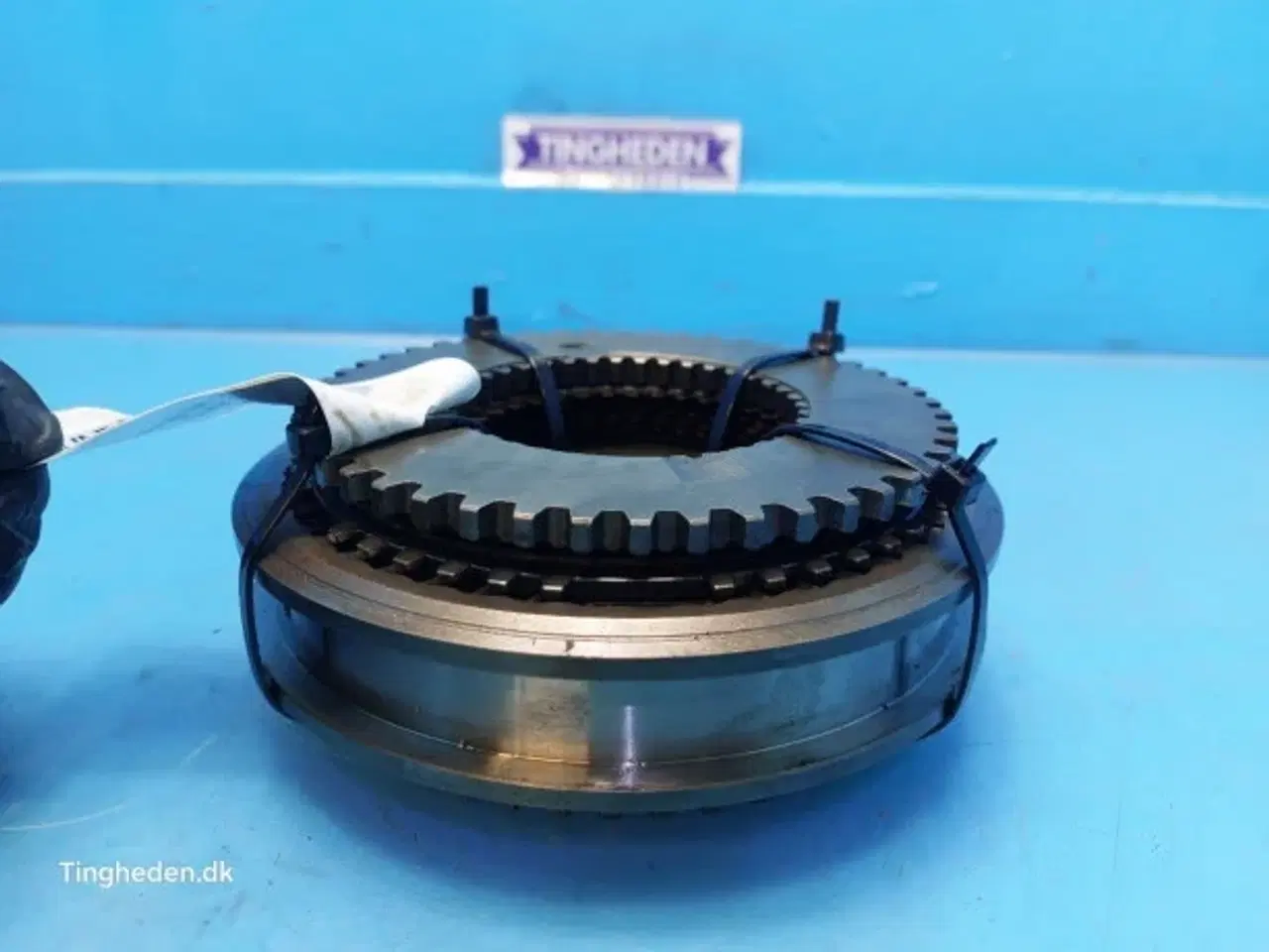 Billede 5 - New Holland 6640 Synkromesh F0NN7124DC