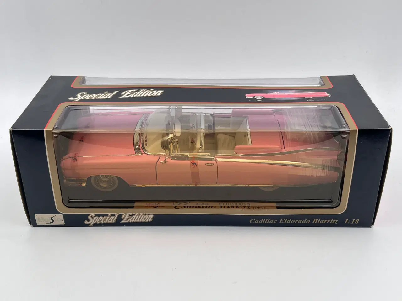 Billede 8 - 1959 Cadillac Eldorado Biarritz 1:18  