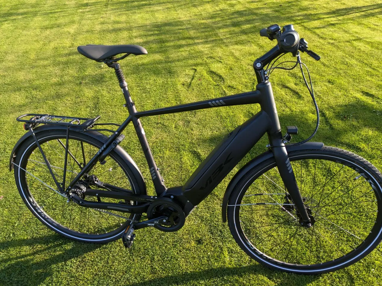 Billede 4 - MBK Elcykel 