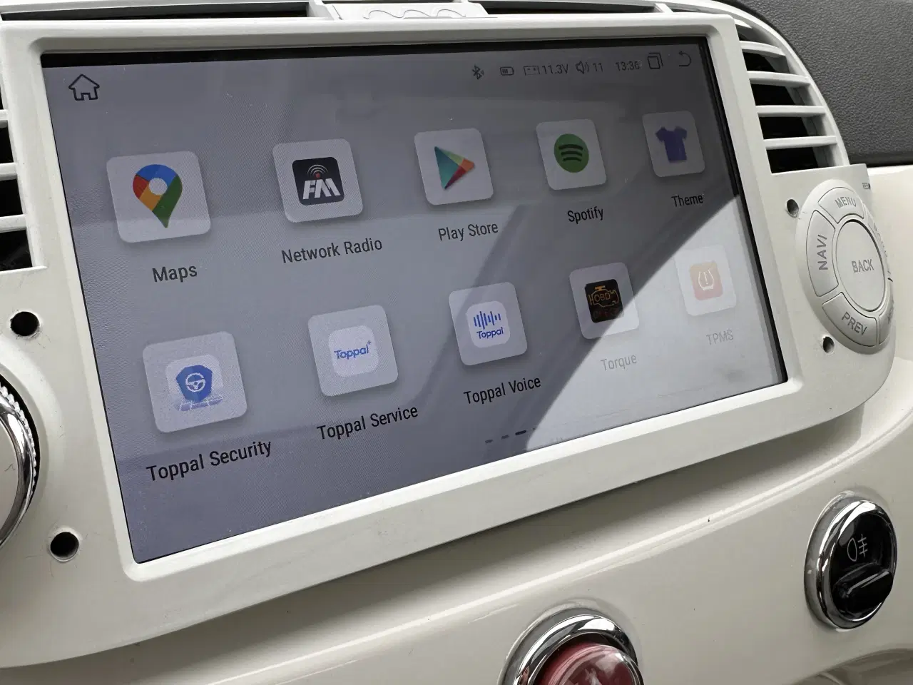 Billede 8 - Fiat 500 Lounge 