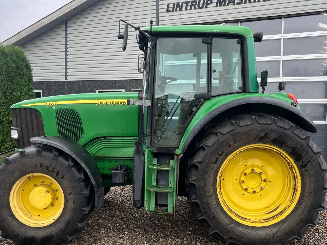 Billede 10 - John Deere 6620 TLS PowerQuad