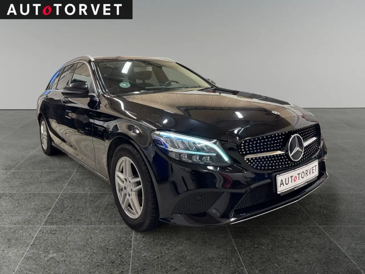 Billede 2 - Mercedes C220 d 2,0 Avantgarde stc. aut.