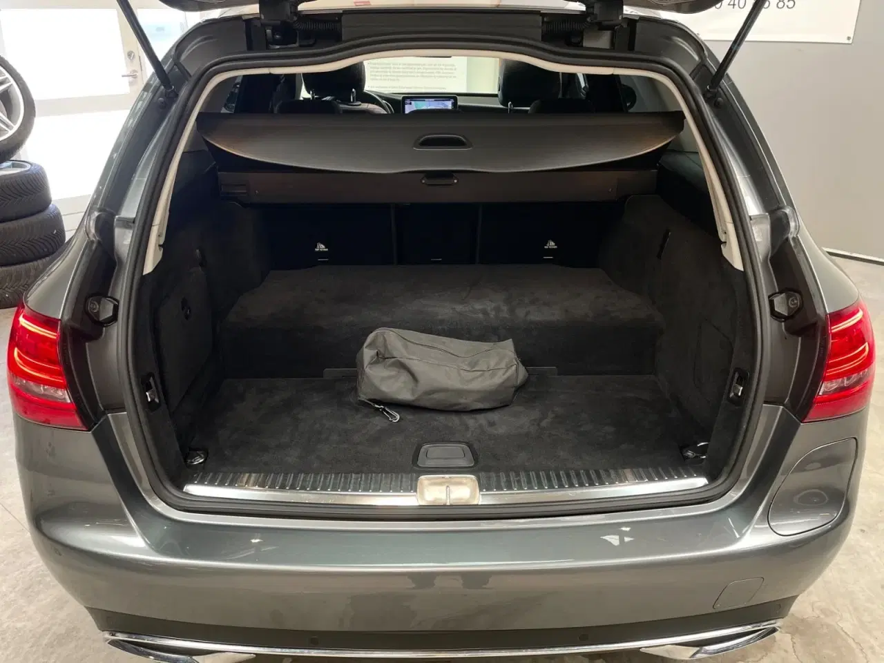 Billede 7 - Mercedes C300 de 2,0 Avantgarde stc. aut.
