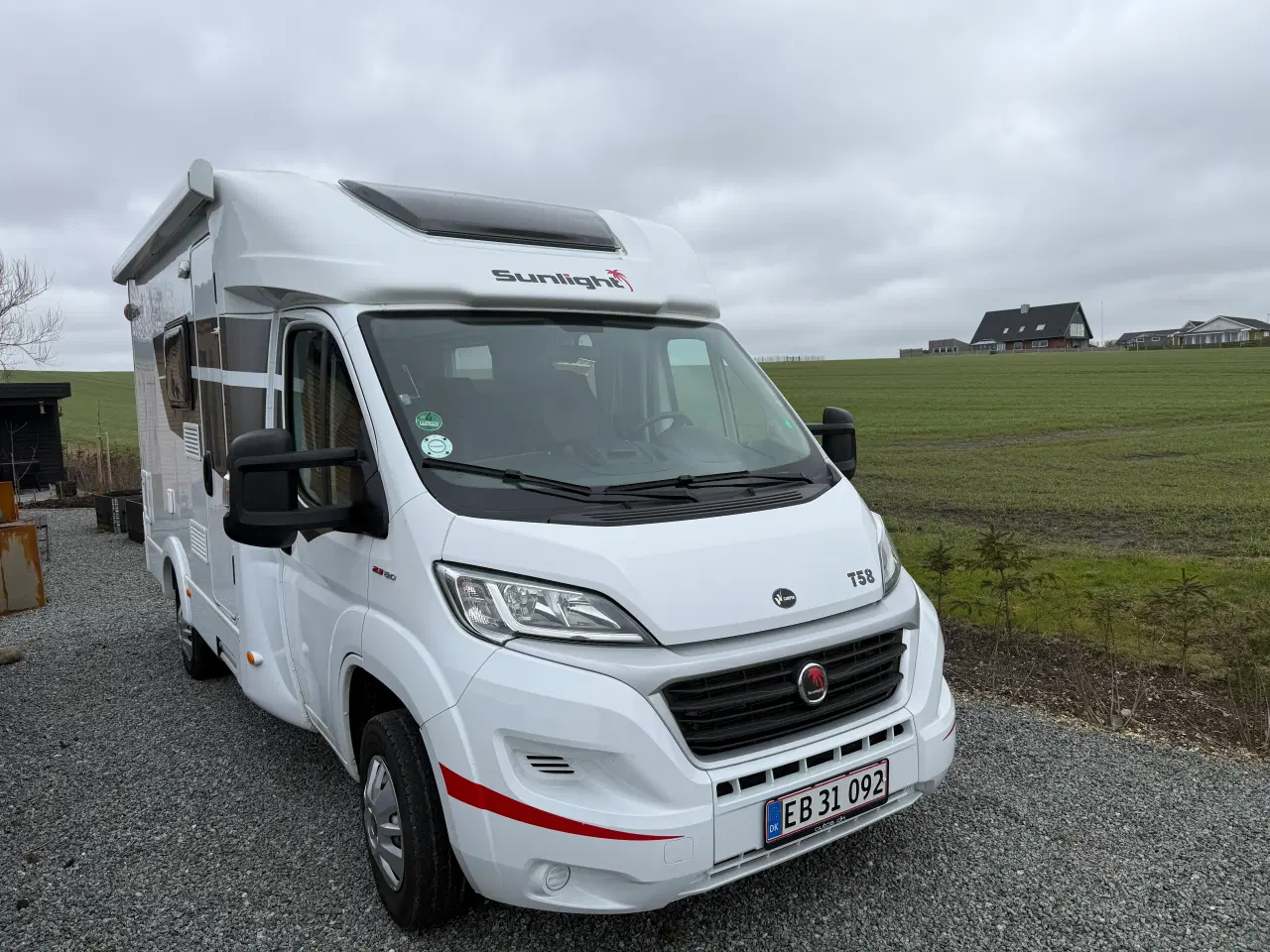 Billede 1 - 2019 - Sunlight T58 under 6 m