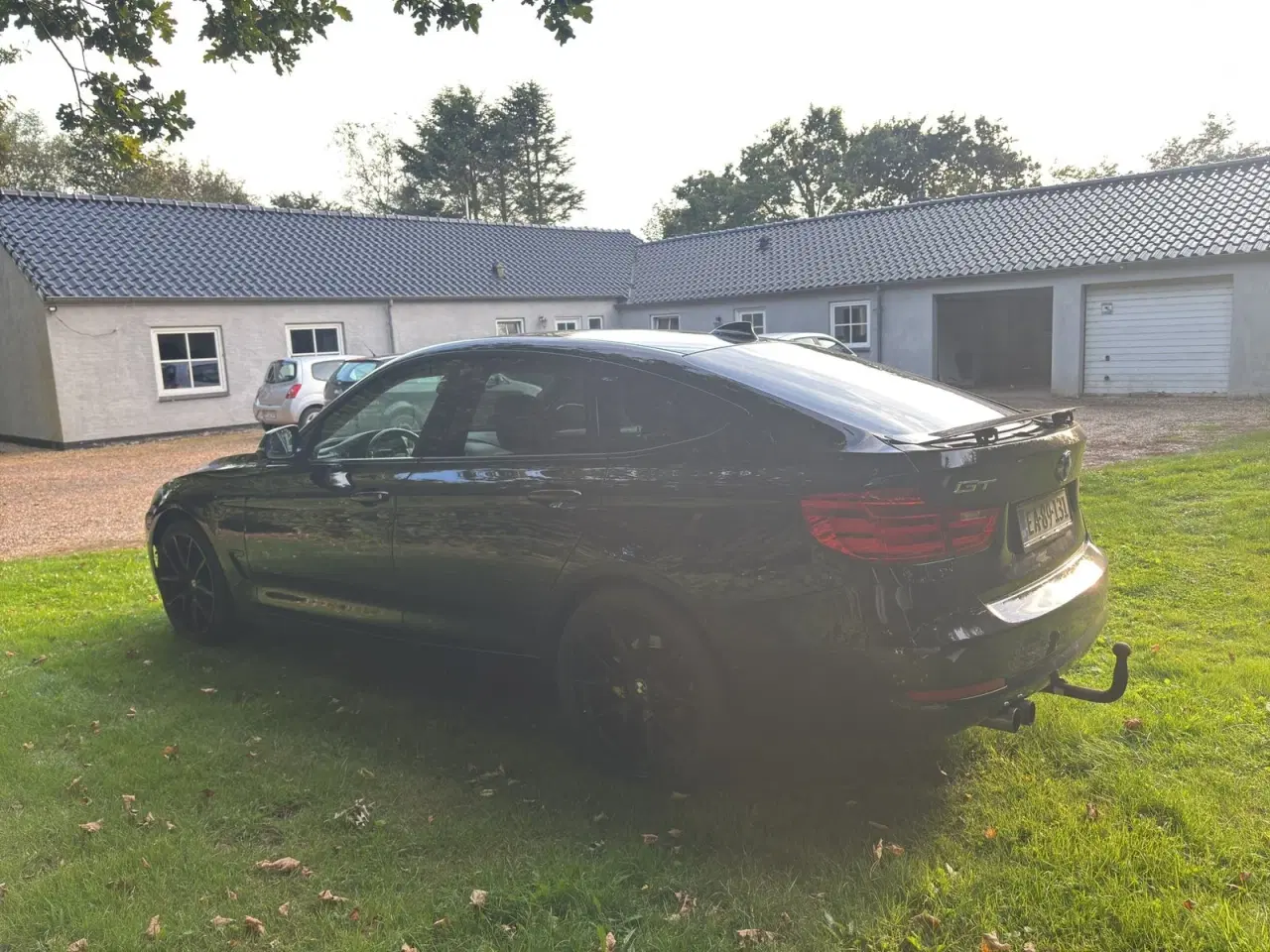 Billede 7 - BMW 320d 2,0 Gran Turismo aut.