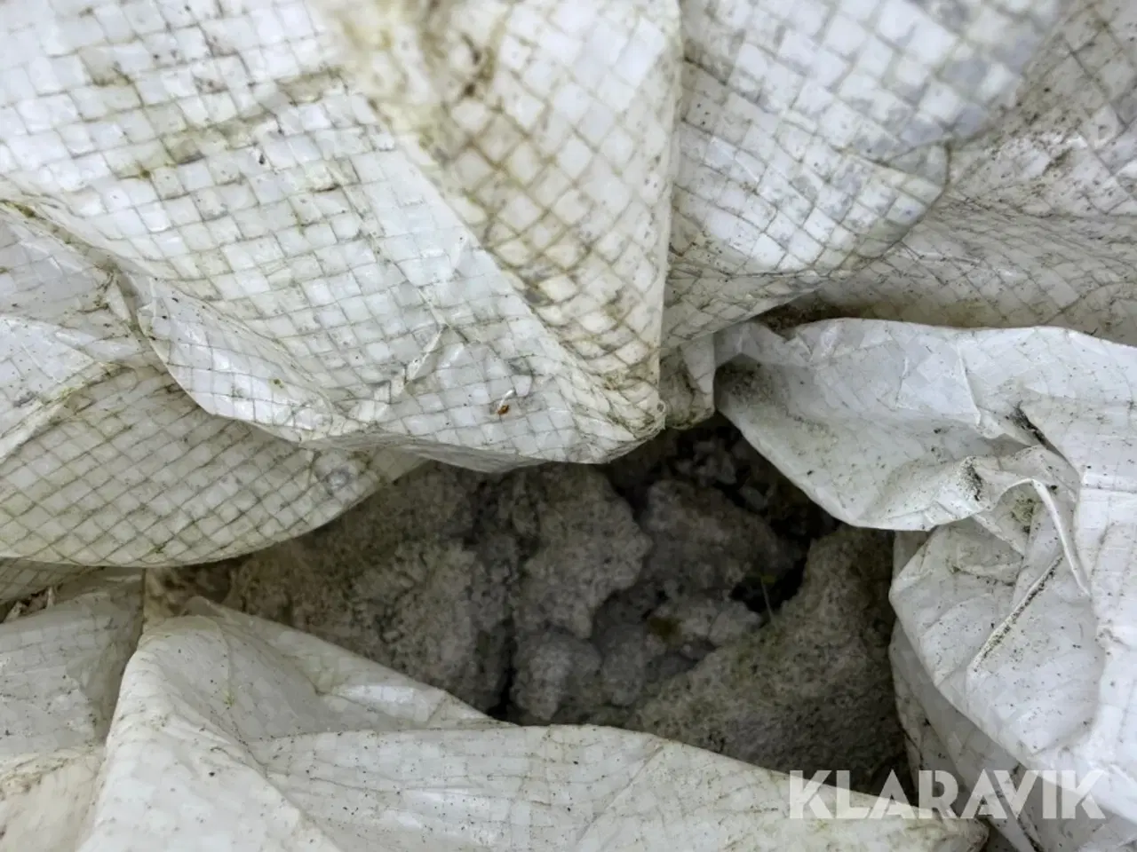 Billede 9 - Strandmørtel Weber 0-2 mm / 11 Big bags