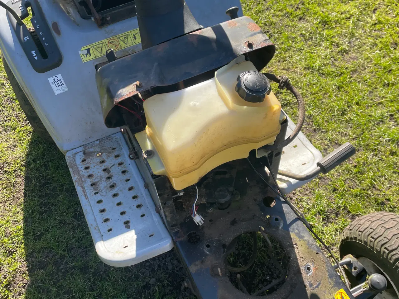 Billede 5 - Flymo Stel