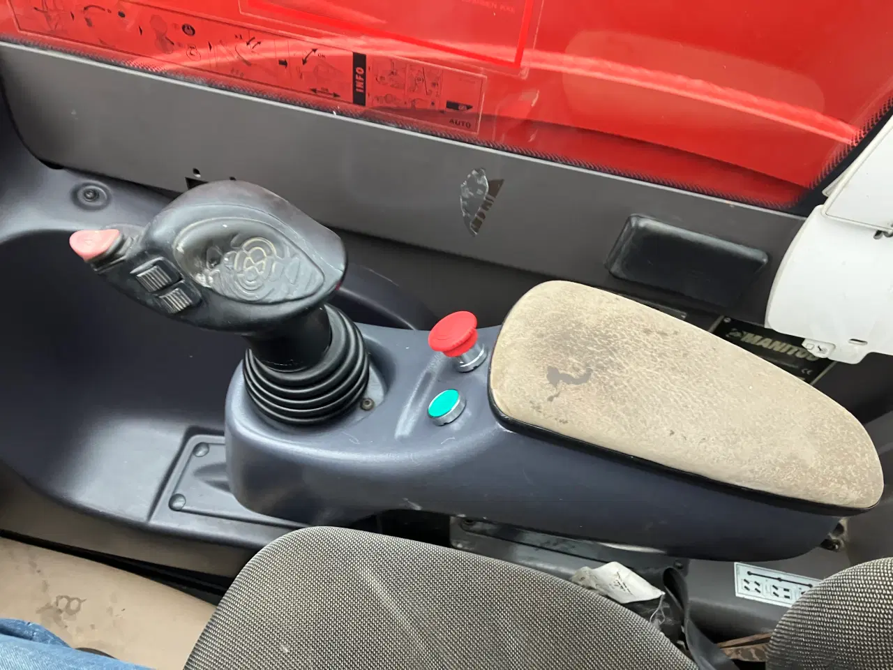 Billede 16 - Manitou MT1840