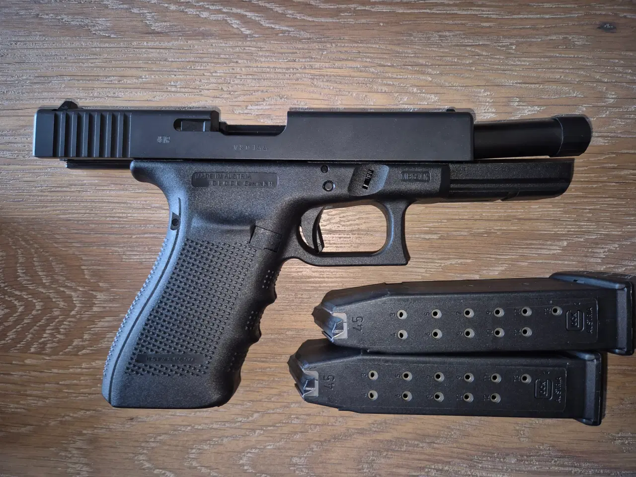 Billede 2 - Glock pistoler 2 stk