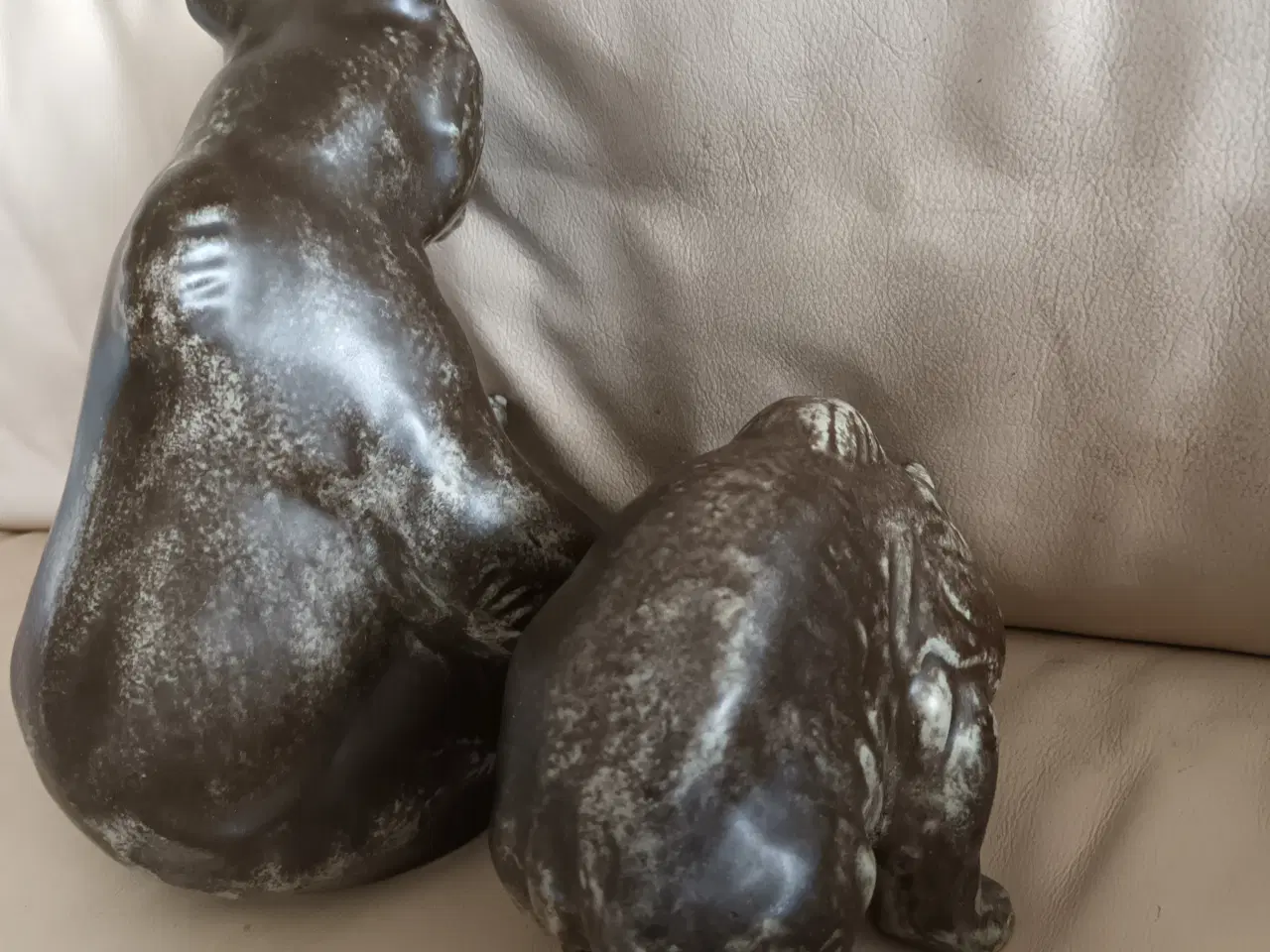 Billede 2 - JOHGUS BORNHOLM BJØRNE, JOHGUS BORNHOLM KERAMIK, 2