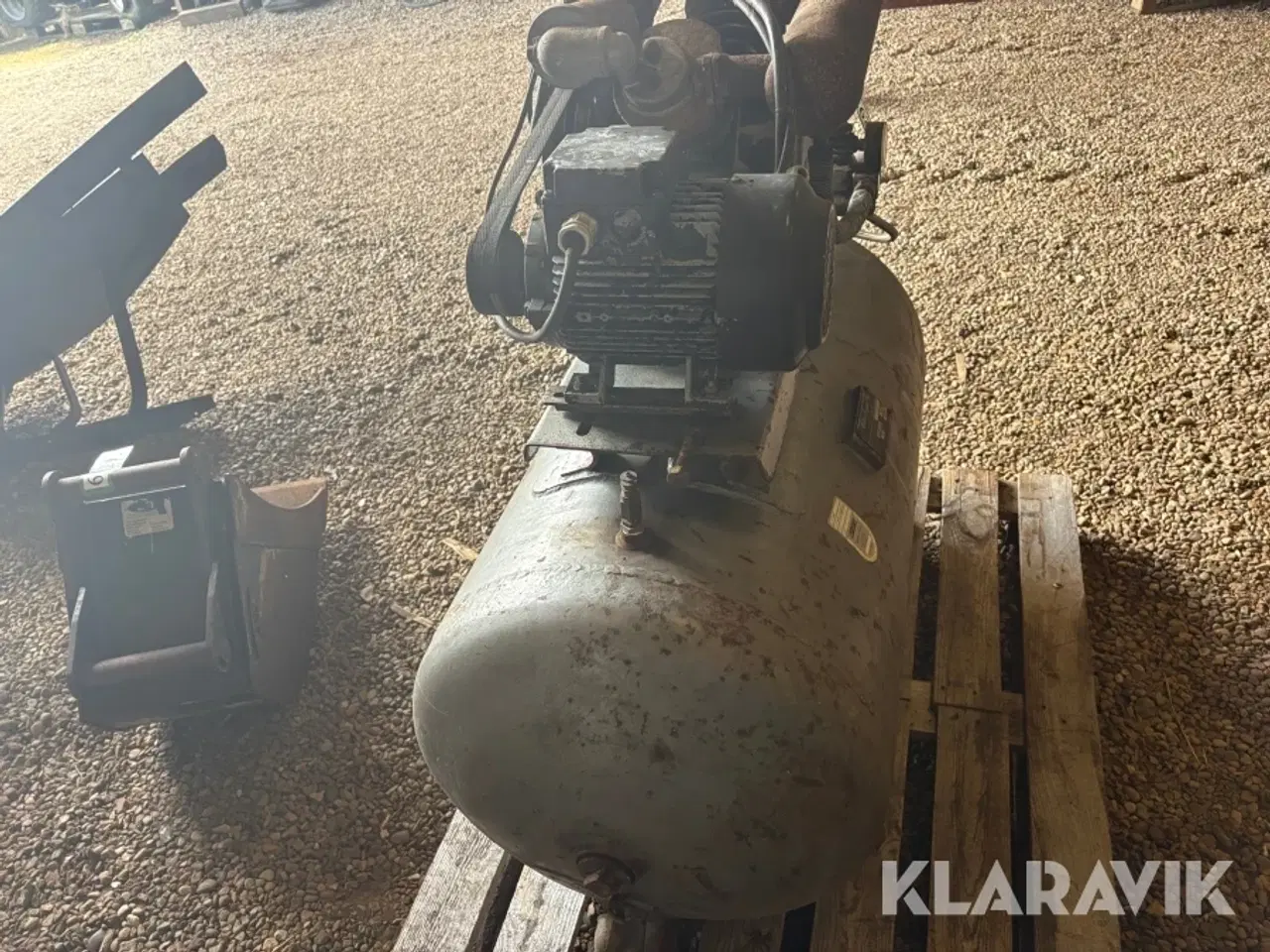 Billede 8 - Kompressor Atlas Copco
