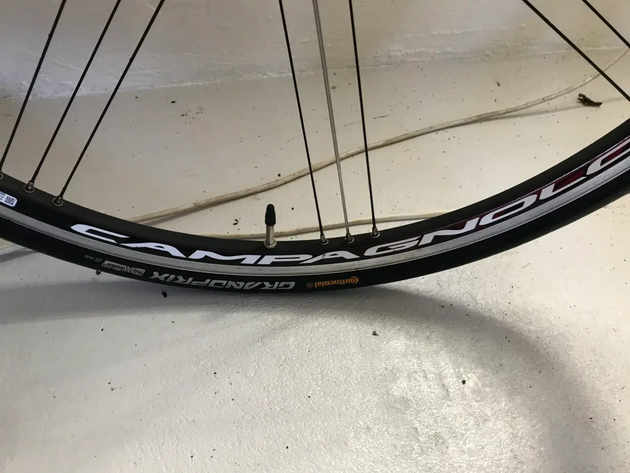 Billede 7 - Racercykel Cinelli - med campagnolo dele