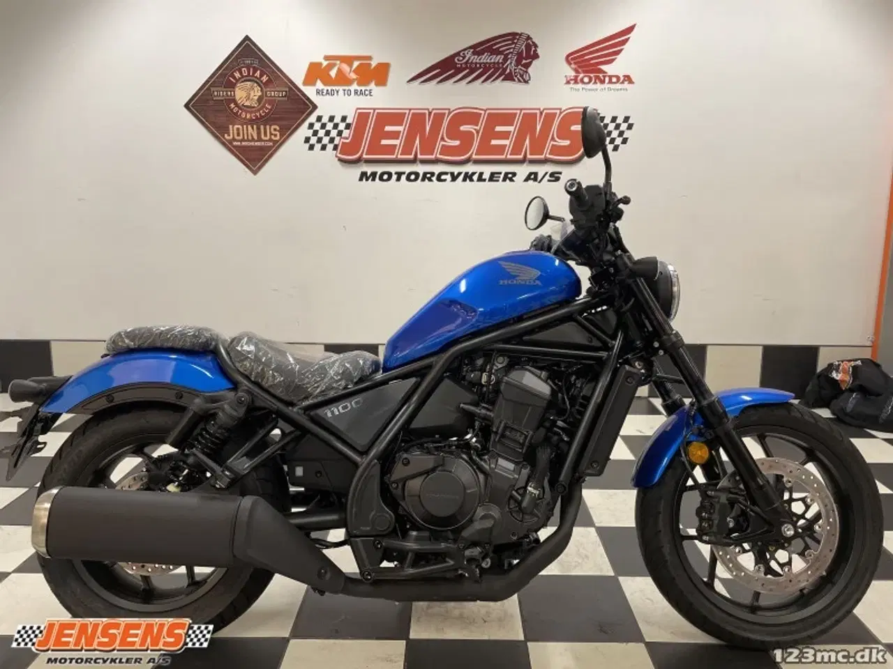 Billede 1 - Honda CMX 1100 Rebel