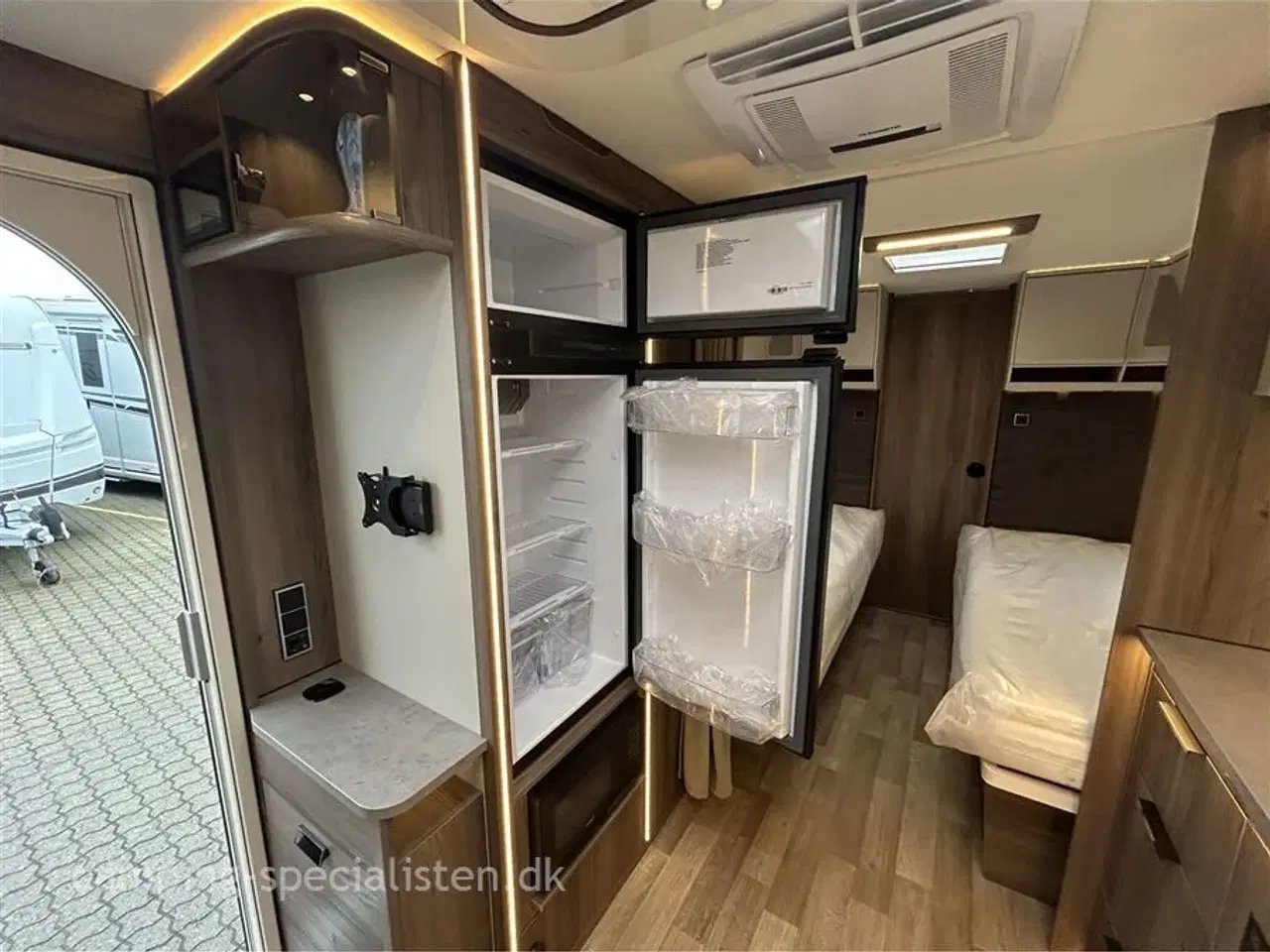 Billede 6 - 2026 - Kabe Imperial 630 E-TDL KS   Kabe Imperial 630 E-TDL KS 2026 - kan snart ses nu hos Camping-Specialisten.dk
