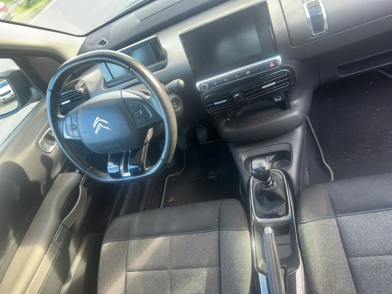Billede 10 - Citroën C4 Cactus 1,5 BlueHDi 100 Iconic Van