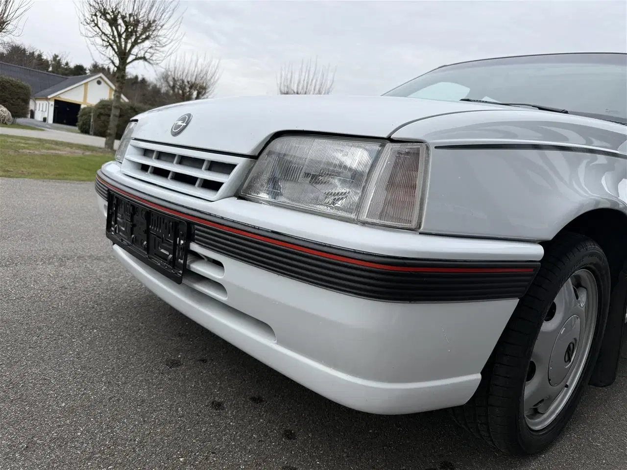 Billede 30 - Opel Kadett 2,0 i GT