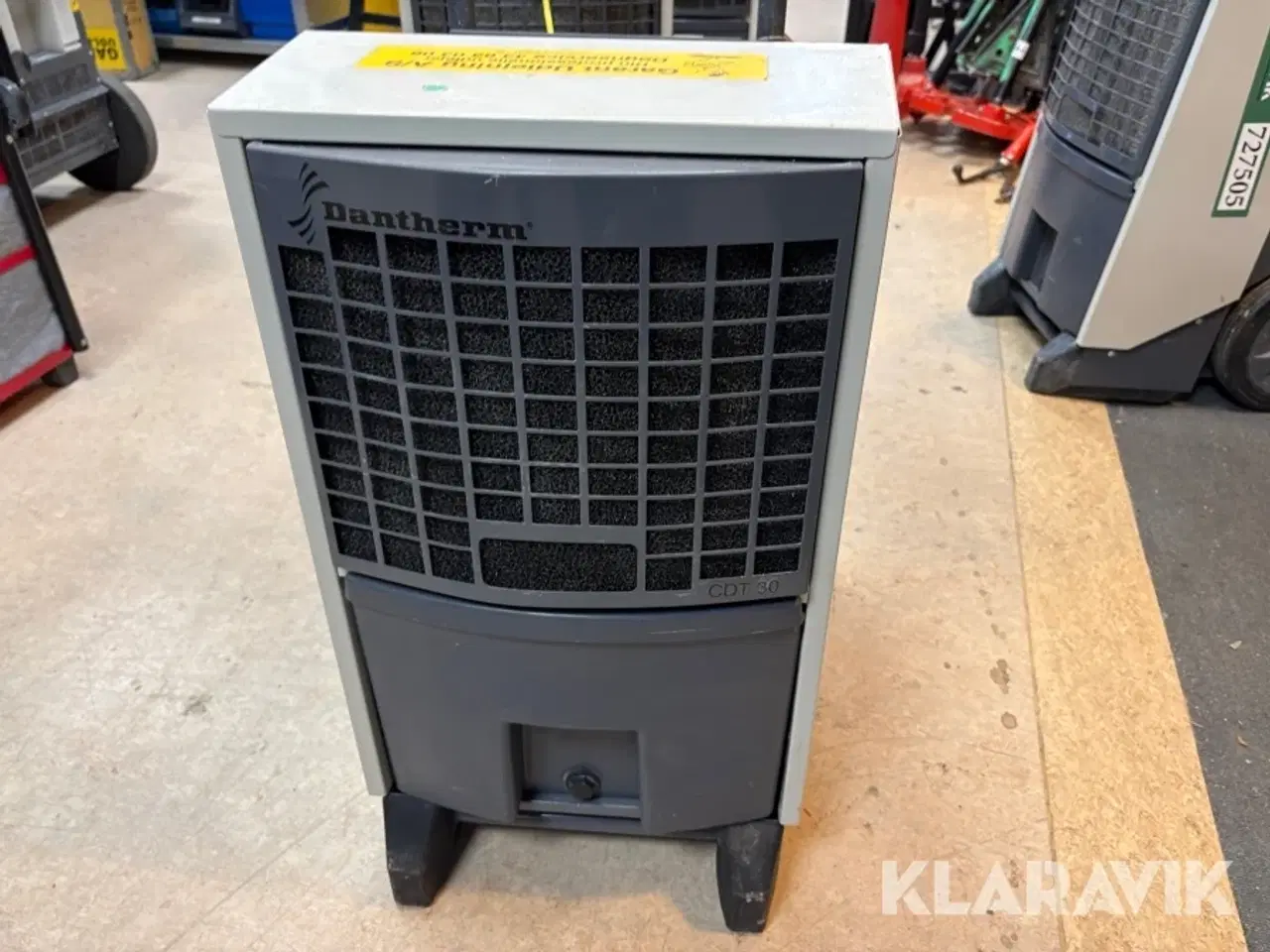 Billede 6 - Affugter Dantherm CDT 30