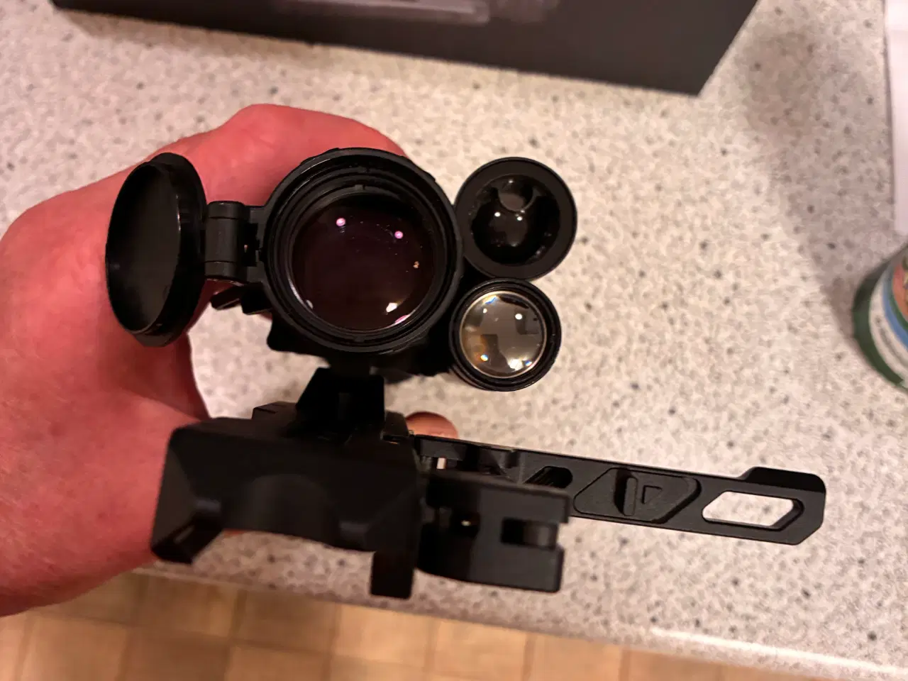 Billede 3 - Meget flot Natkikkert uden skrammer osv