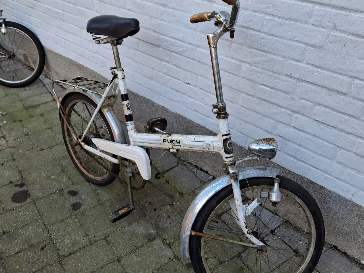 Billede 1 - Puch camping cykel 