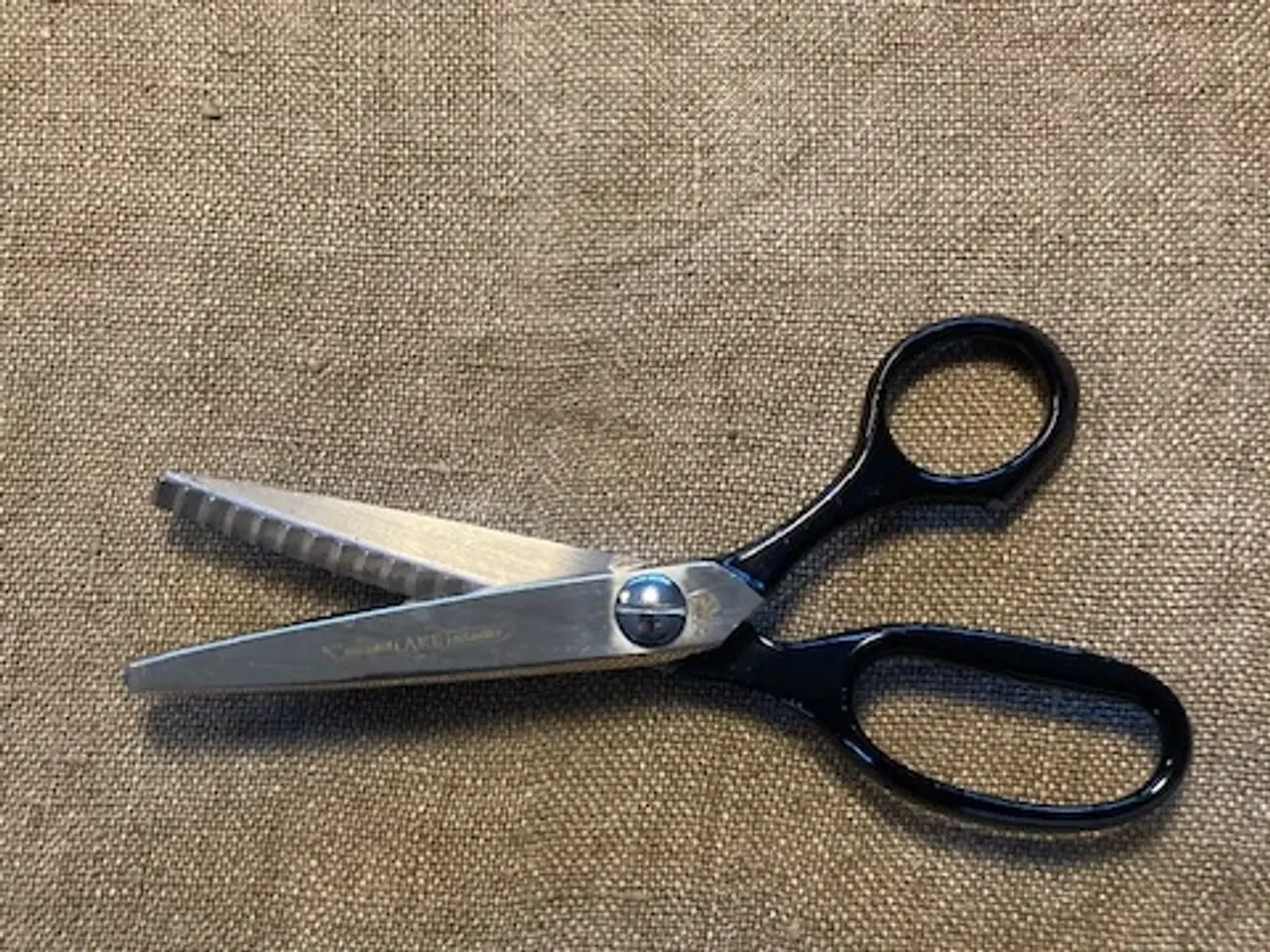 Billede 1 - takkesaks