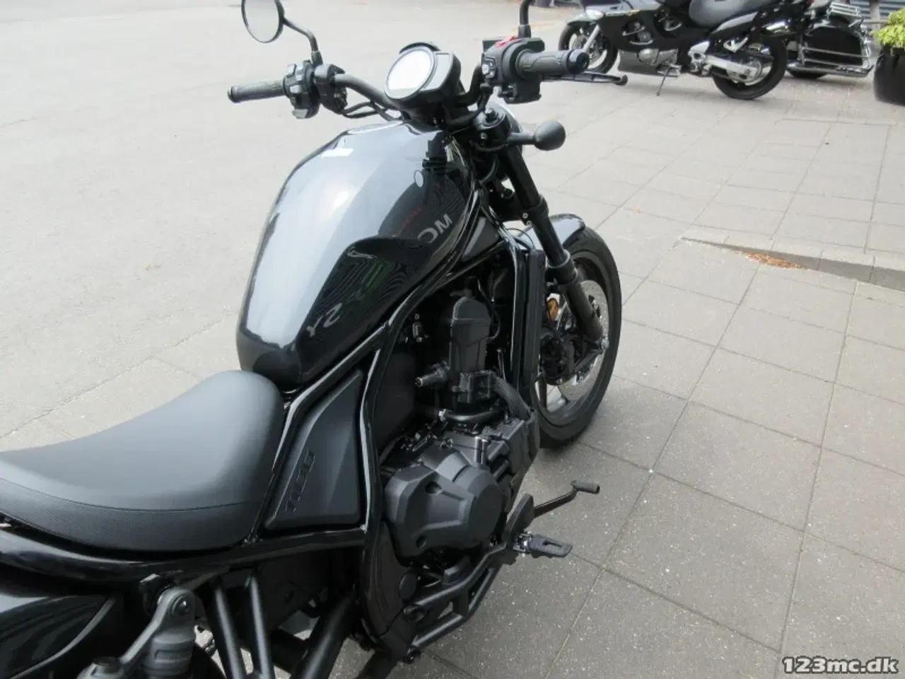Billede 22 - Honda CMX 1100 D Rebel MC-SYD BYTTER GERNE - 5 ÅRS HONDA GARANTI